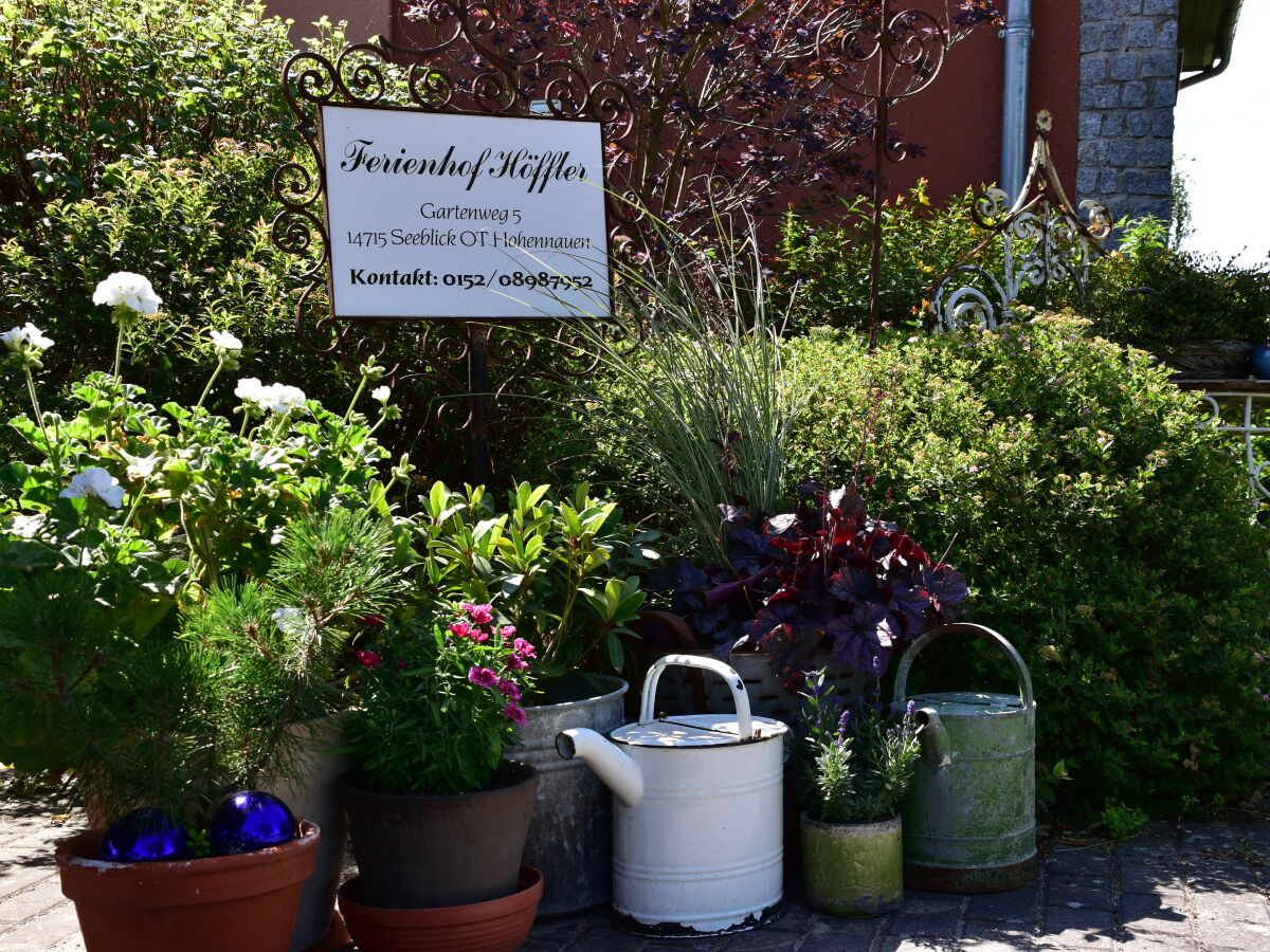 Holiday apartment "Landlust" - Outdoor photo 4