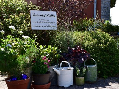 Holiday apartment "Landlust" - Outdoor photo 4