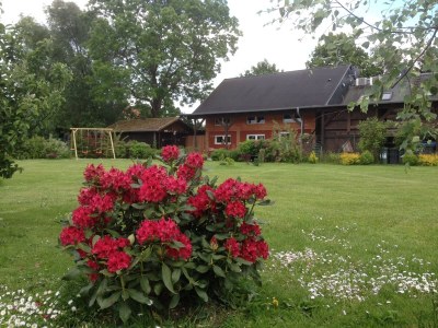 Holiday apartment "Landlust" - Outdoor photo 8