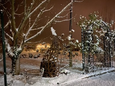 Holiday apartment "Landlust" - Outdoor photo 10