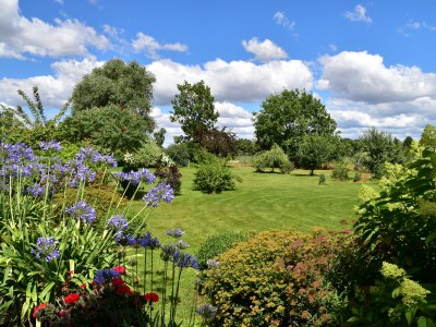 Holiday apartment "Landlust" - Environment photo 40