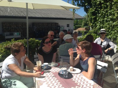 Holiday house Studio in the Hen House - Environment photo 20