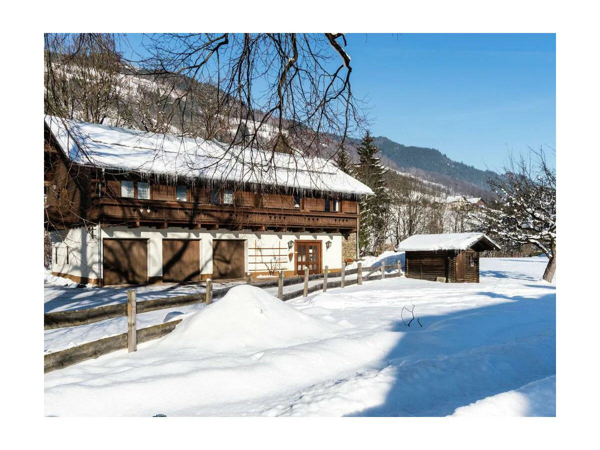 Holiday house Pichl - Outdoor photo 3