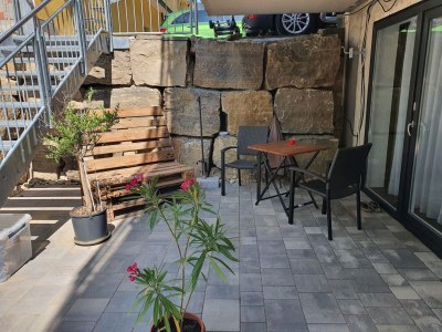 Holiday apartment Weingut Breunig - Ferien auf dem Winzerhof - Outdoor photo 2