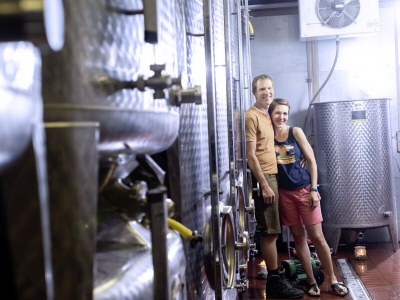 Holiday apartment Weingut Breunig - Ferien auf dem Winzerhof - Environment photo 18