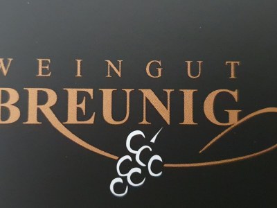 Holiday apartment Weingut Breunig - Ferien auf dem Winzerhof - Document photo 23