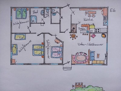 Holiday apartment cross - Document photo 27