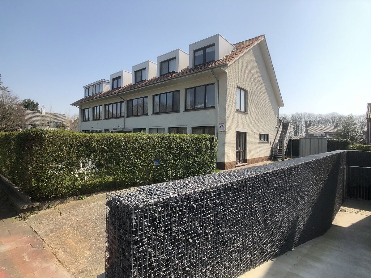 Holiday apartment De Tuureluur 13G