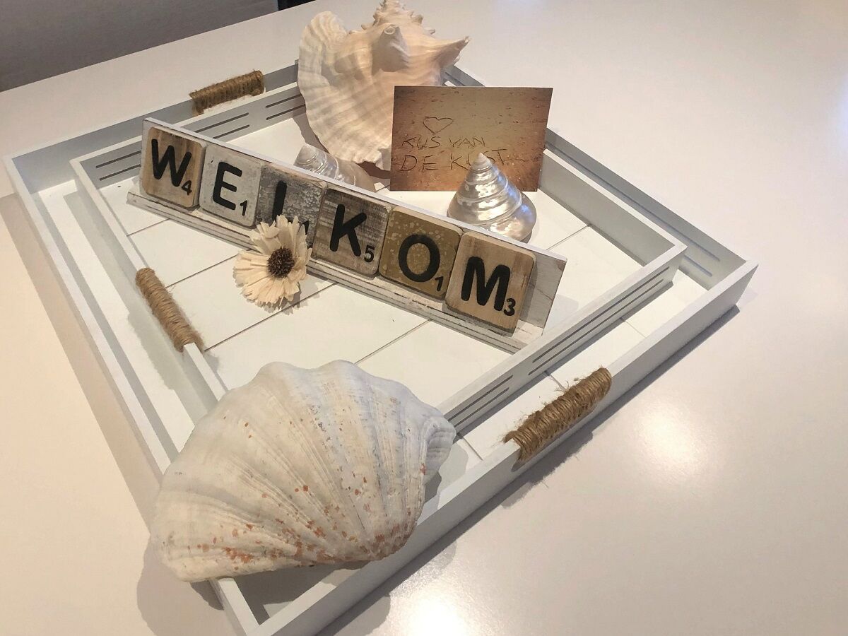 Holiday apartment De Tuureluur 13G - Features photo 4