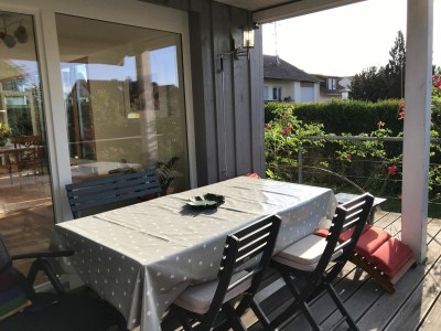 Holiday house Seenrose in Salem - Outdoor photo 2