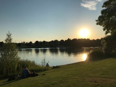 Holiday house Seenrose in Salem - Environment photo 22