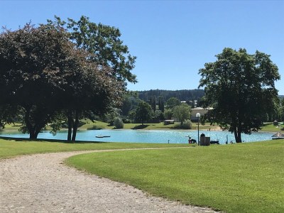 Holiday house Seenrose in Salem - Environment photo 23