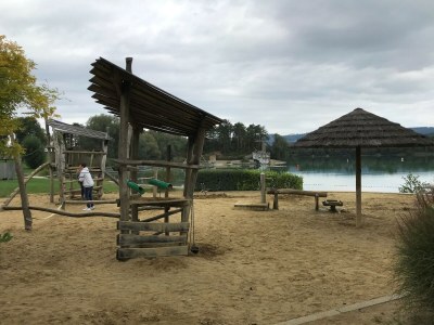 Holiday house Seenrose in Salem - Environment photo 30