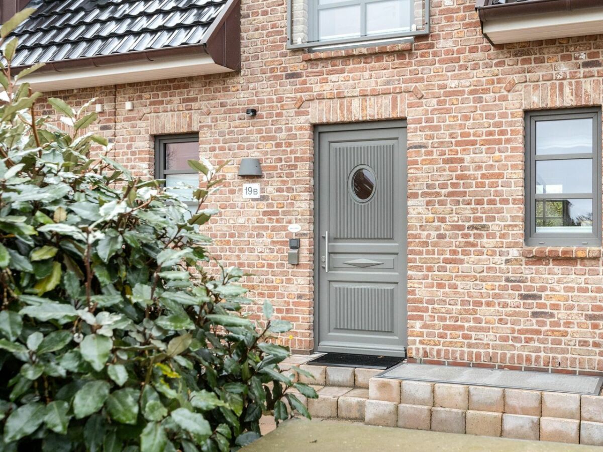 Holiday house Ferienhaus Watt'n Glück - Neu! - Outdoor photo 2