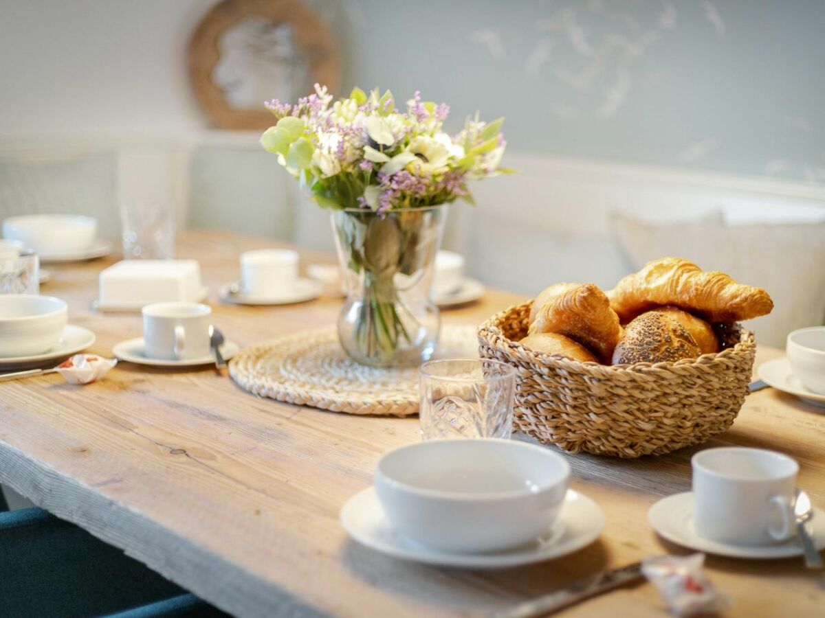 Holiday house Ferienhaus Watt'n Glück - Neu! - Outdoor photo 5