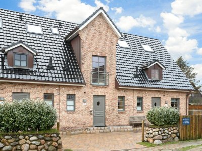 Holiday house Ferienhaus Watt'n Glück - Neu! in Westerland - Holiday house