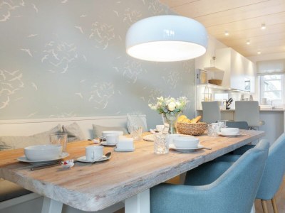 Holiday house Ferienhaus Watt'n Glück - Neu! - Outdoor photo 4