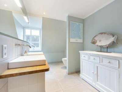 Holiday house Ferienhaus Watt'n Glück - Neu! - Outdoor photo 8