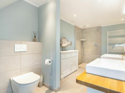 Holiday house Ferienhaus Watt'n Glück - Neu! - Outdoor photo 10