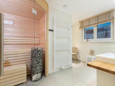 Holiday house Ferienhaus Watt'n Glück - Neu! - Outdoor photo 16