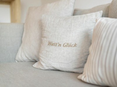 Holiday house Ferienhaus Watt'n Glück - Neu! - Features photo 23