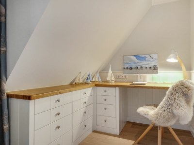 Holiday house Ferienhaus Watt'n Glück - Neu! - Features photo 33