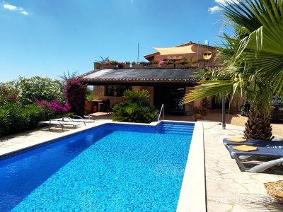 Apartment Apartment Naturist Finca Mallorca - Outdoor photo 3