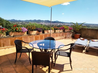 Apartment Apartment Naturist Finca Mallorca - Outdoor photo 4