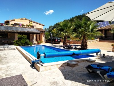 Apartment Apartment Naturist Finca Mallorca - Outdoor photo 6