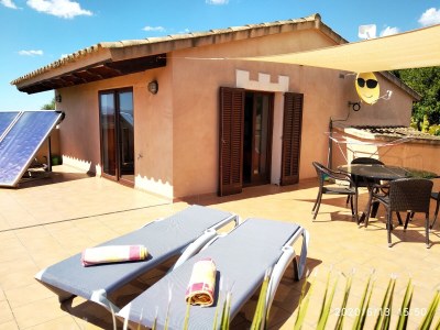 Apartment Apartment Naturist Finca Mallorca - Outdoor photo 7