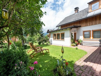 Holiday house Alpine Family Retreat in Bad Mitterndorf - Outdoor photo 4