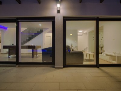 Villa Lukawith pool - Outdoor photo 7