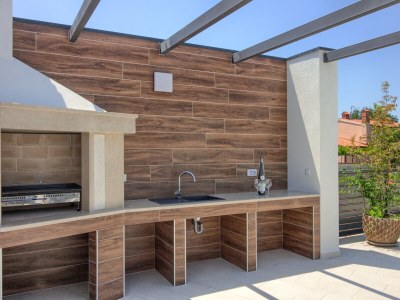 Villa Lukawith pool - Outdoor photo 10