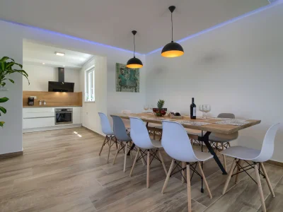 Villa Lukawith pool - Features photo 18