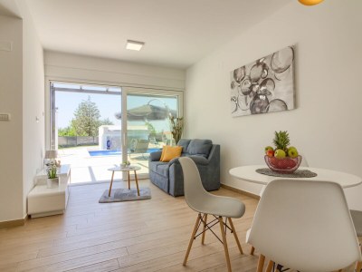 Villa Lukawith pool - Features photo 19