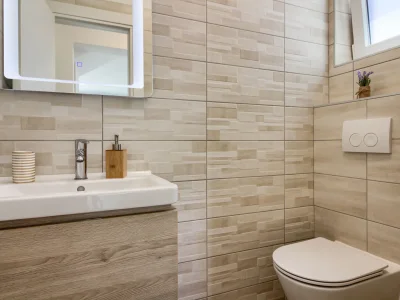 Villa Lukawith pool - Features photo 27