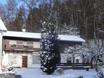 Apartment Einladende Ferienwohnung in Medebach in Korbach - Apartment