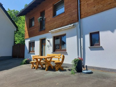 Apartment Einladende Ferienwohnung in Medebach - Outdoor photo 4