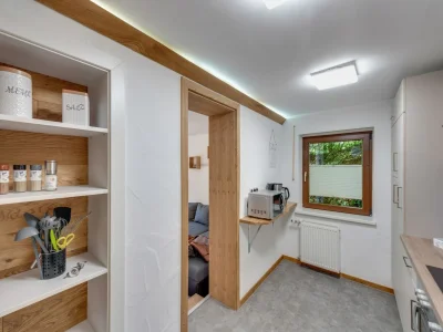 Apartment Einladende Ferienwohnung in Medebach - Features photo 14