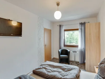 Apartment Einladende Ferienwohnung in Medebach - Features photo 28