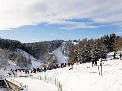 Apartment Einladende Ferienwohnung in Medebach - Environment photo 34