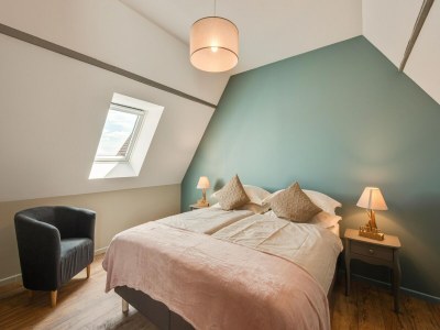 Apartment Apartment in Dambach near Vineyards in Central Alsace - Apartment