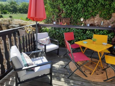 Apartment Apartment in Dambach near Vineyards - Outdoor photo 8