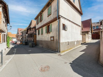 Apartment Apartment in Dambach near Vineyards - Environment photo 18