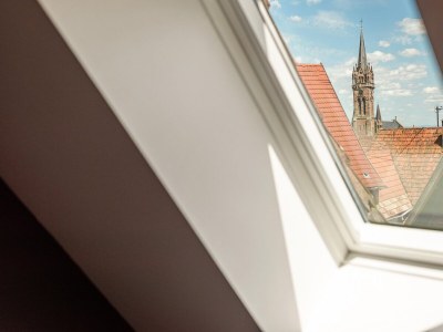 Apartment Apartment in Dambach near Vineyards - Outdoor photo 37