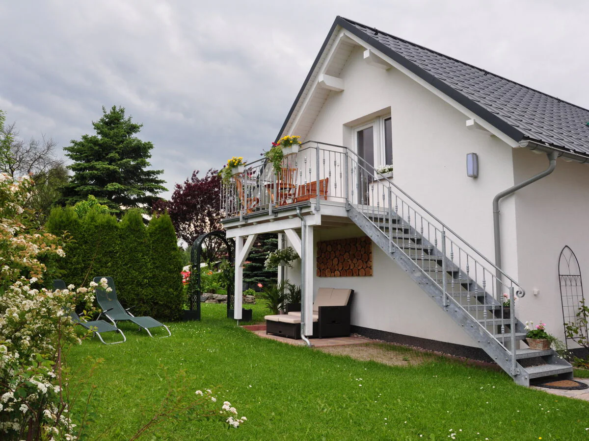 Holiday house Guest-house "Romantikhäusel" 1