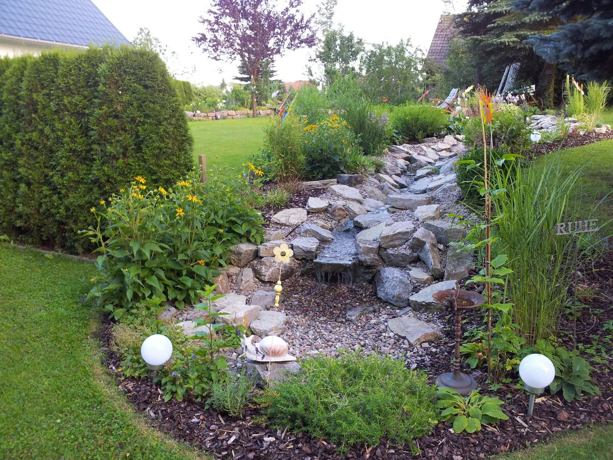 Holiday house Guest-house "Romantikhäusel" 1 - Outdoor photo 5