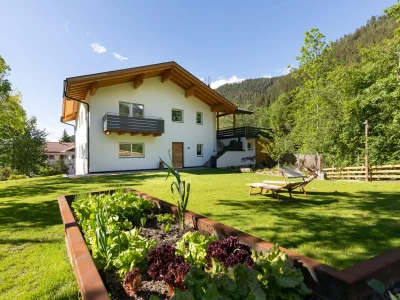 Holiday apartment Villa Völser in Deutschnofen - Holiday apartment