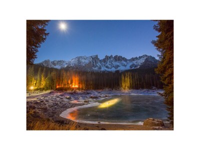 Holiday apartment Villa Völser - Environment photo 27