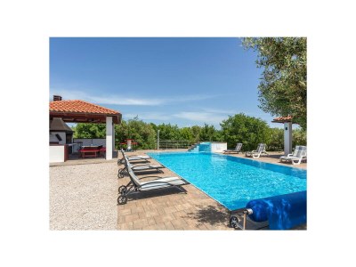 Villa with pool, jacuzzi, sauna, fitness, wine cellar - Outdoor photo 6